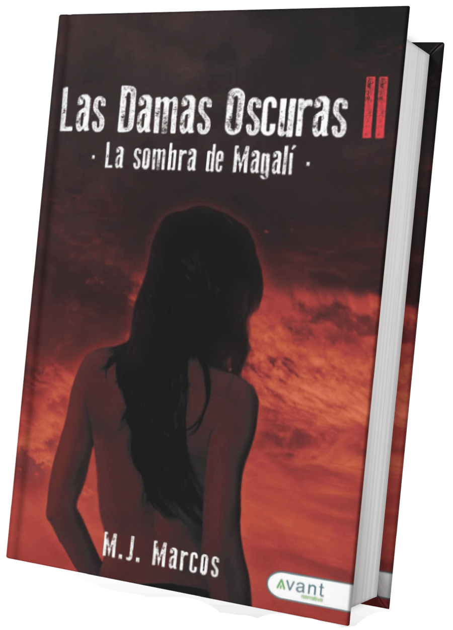 Las damas oscuras II: La sombra de Magalí